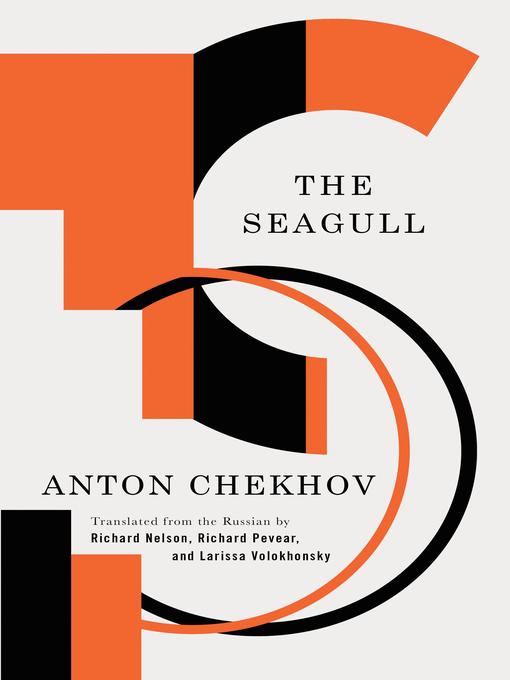 Title details for The Seagull by Anton Chekhov - Available